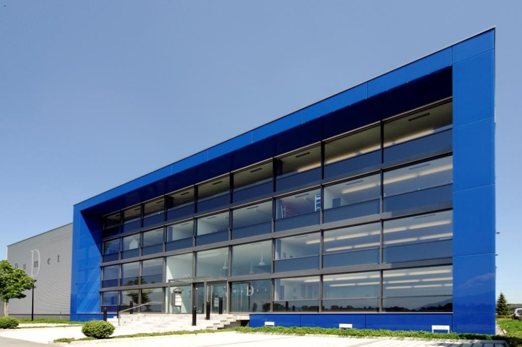 Dumet Fabrik Cham